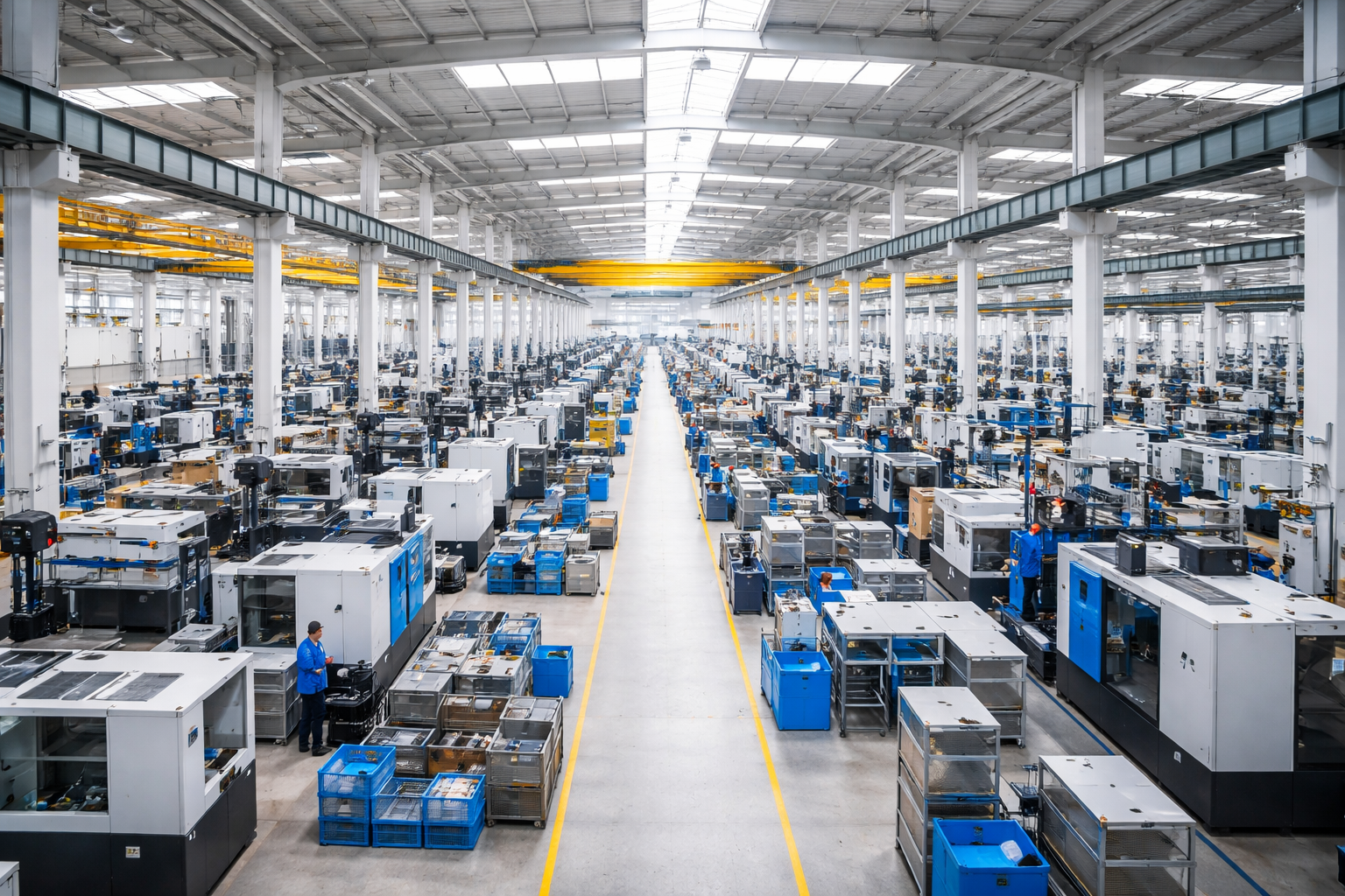 Factory Overview